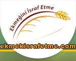 ekmek israf etme